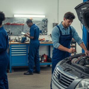 INJEÇÃO ELETRÔNICA EM MOTORES CICLO OTTO