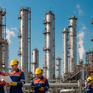 OPERAÇÃO DE PROCESSOS PETROQUÍMICOS