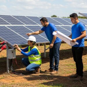 PROJETISTA DE SISTEMAS FOTOVOLTAICOS