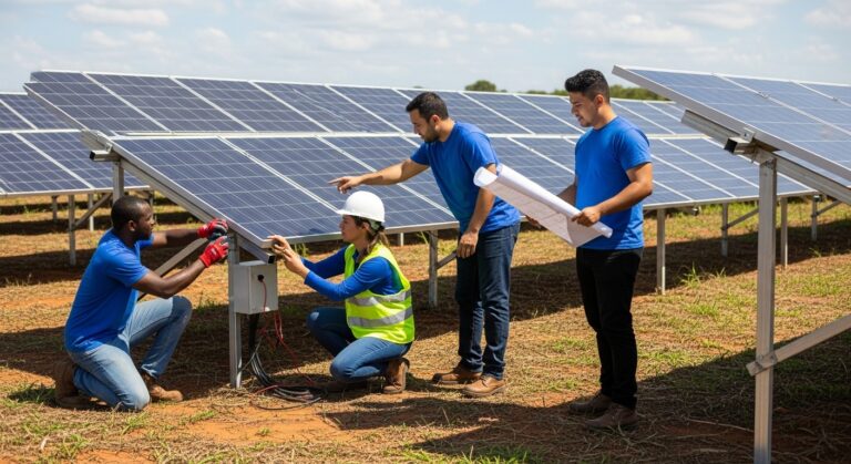 PROJETISTA DE SISTEMAS FOTOVOLTAICOS