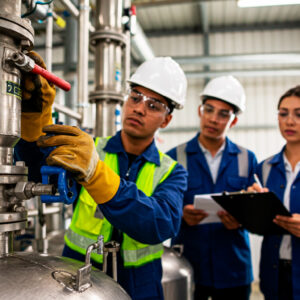PROCESSO DE DESTILAÇÃO INDUSTRIAL
