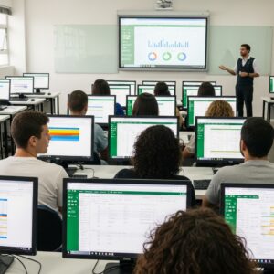EXCEL DO BÁSICO AO AVANÇADO