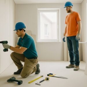 TÉCNICAS PARA INSTALAÇÃO DE GESSO ACARTONADO (DRYWALL) – PAREDE E FORRO
