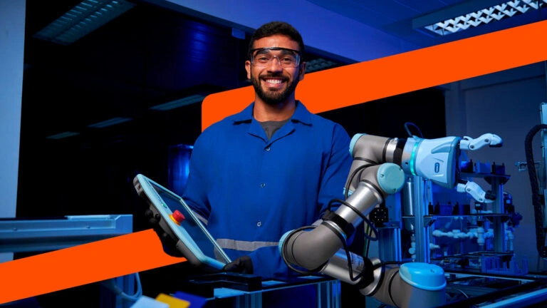 TÉCNICO EM AUTOMAÇÃO INDUSTRIAL