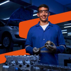 TÉCNICO EM MANUTENÇÃO AUTOMOTIVA