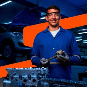 TÉCNICO EM MANUTENÇÃO AUTOMOTIVA