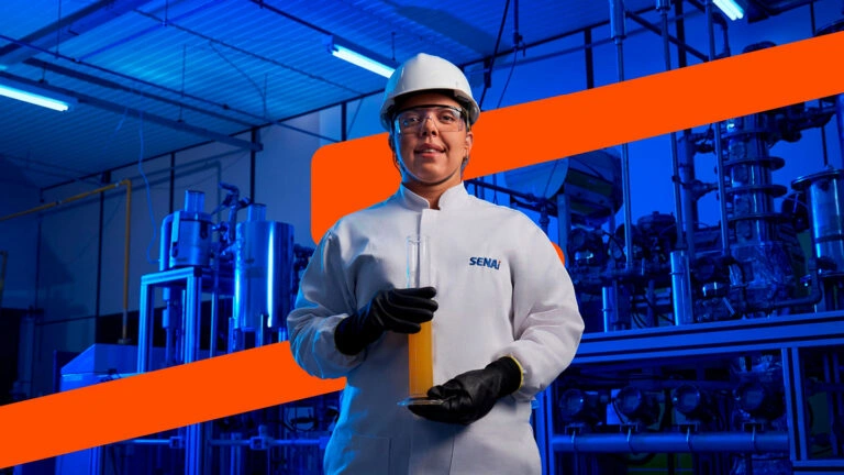 TÉCNICO EM PETROQUÍMICA