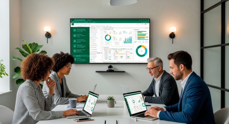 EXCEL DASHBOARD E PLANILHAS INTERATIVAS