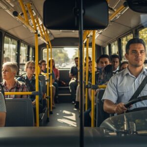 CONDUTORES DE TRANSPORTE COLETIVO DE PASSAGEIROS – ATUALIZAÇÃO