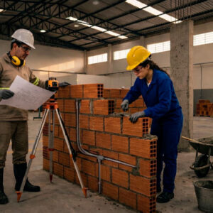 MESTRE DE OBRAS