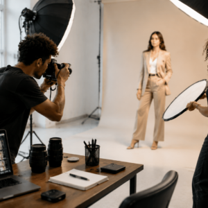 FOTOGRAFIA DE MODA