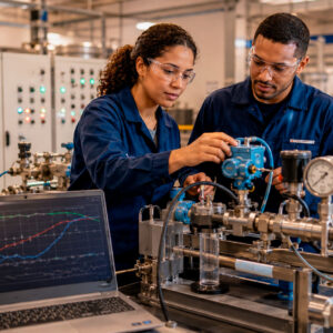 SINTONIA DE MALHAS DE CONTROLE DE SISTEMAS INDUSTRIAIS